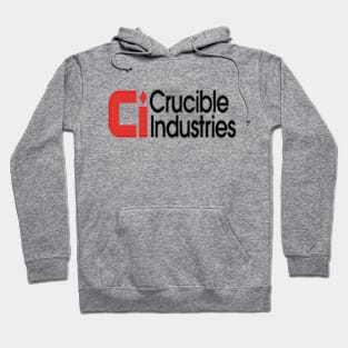 Crucible Industries Hoodie